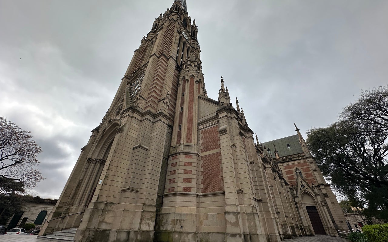 Catedral de San Isidro