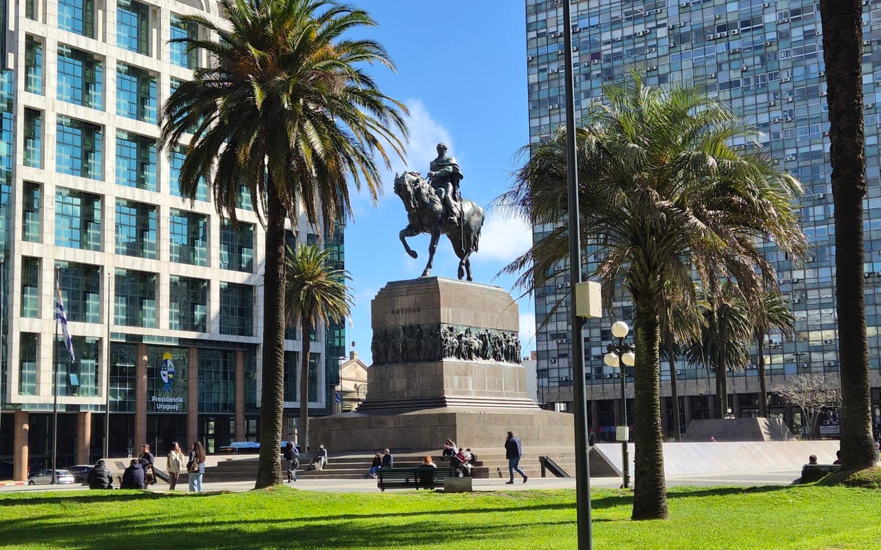 Plaza Independencia