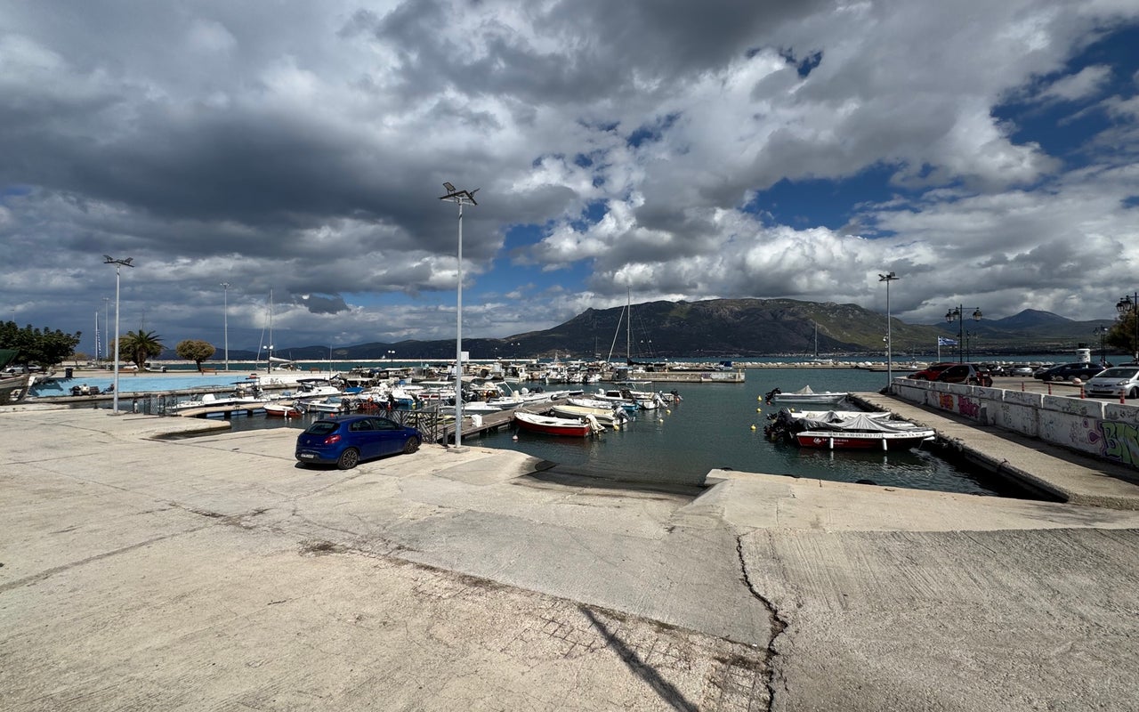 Corinth (Κόρινθος)