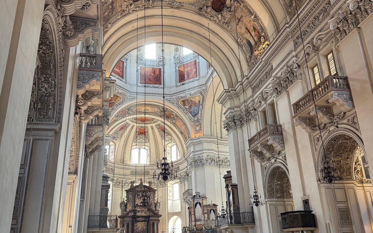 Salzburg Cathedral (Salzburger Dom)