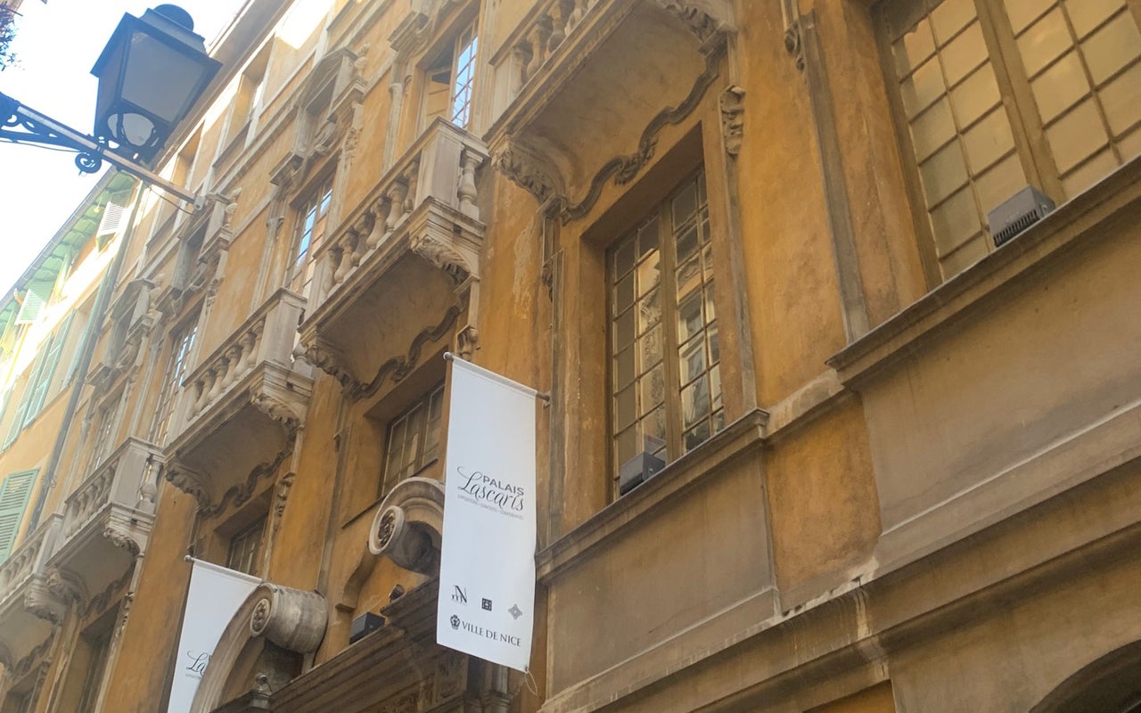 Palais Lascaris
