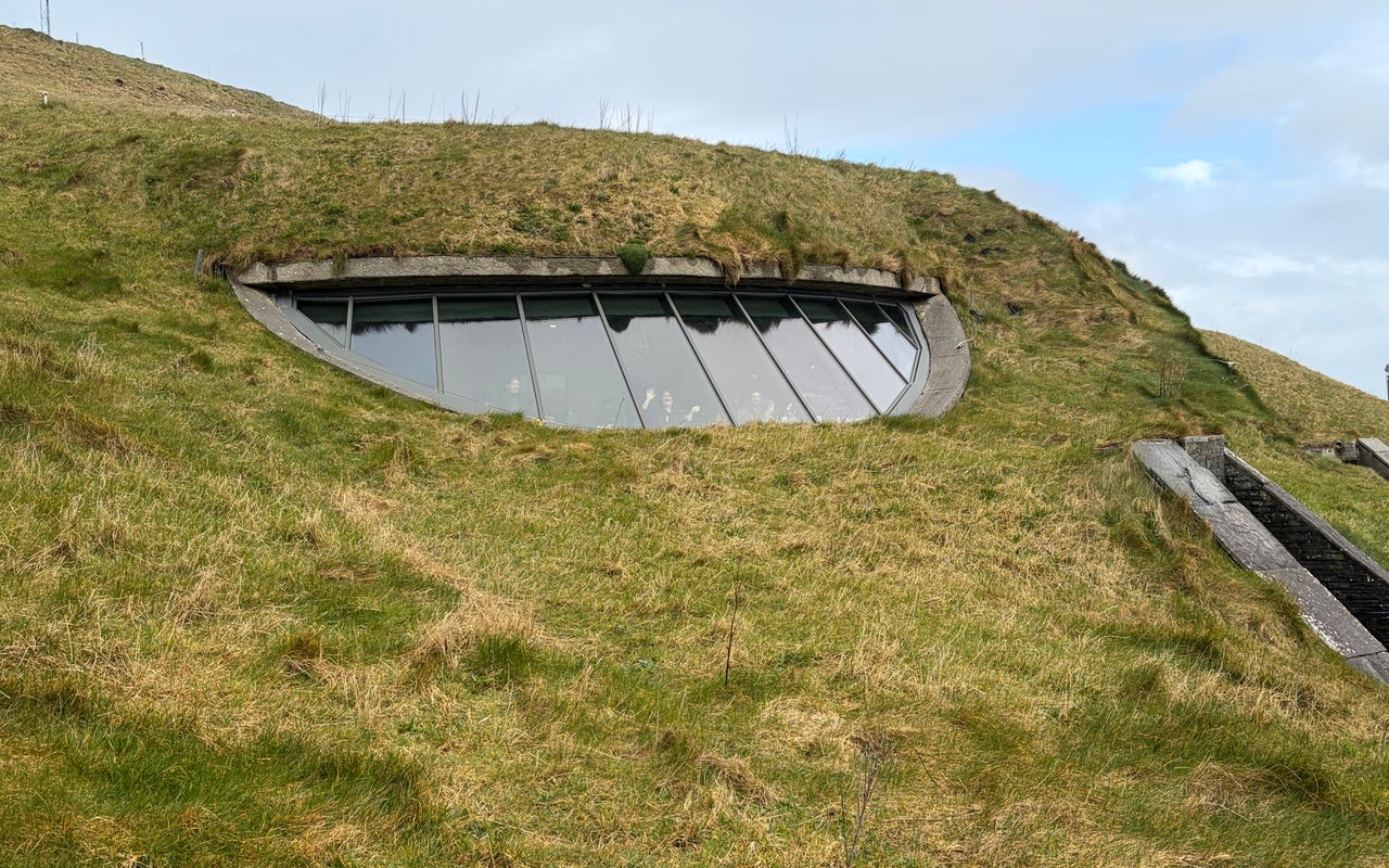 Cliffs of Moher Visitor Centre