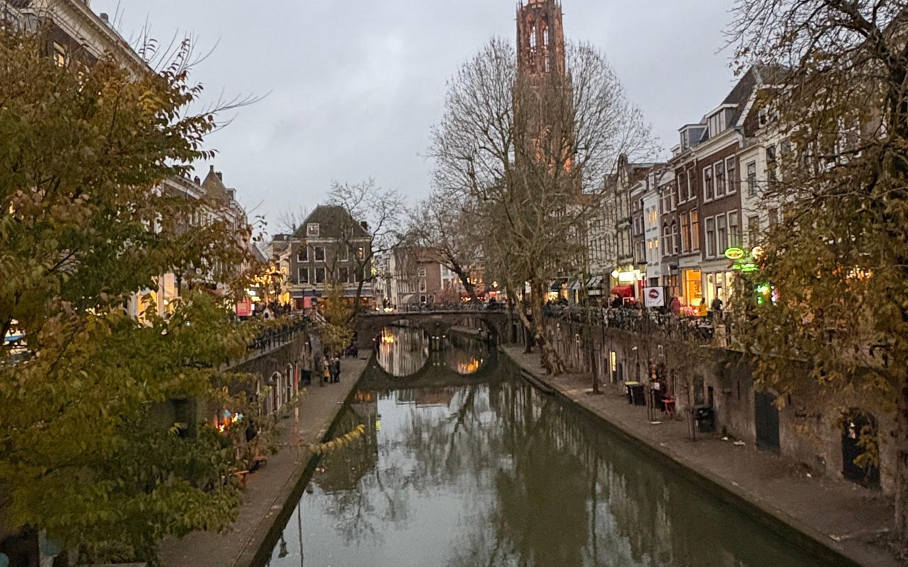 Oudegracht