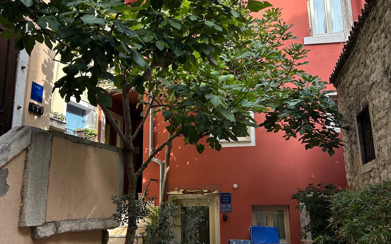Rovinj, Old Town