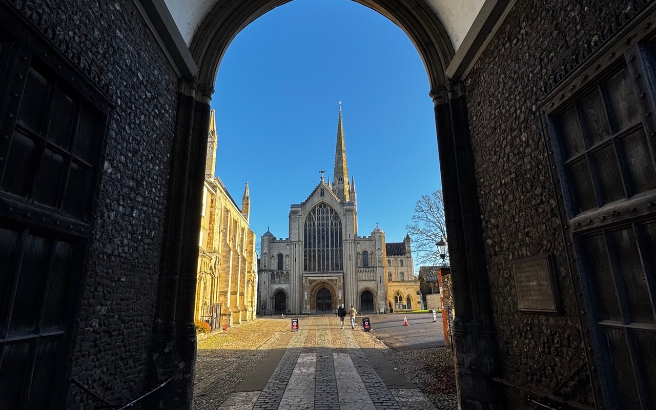 Erpingham Gate