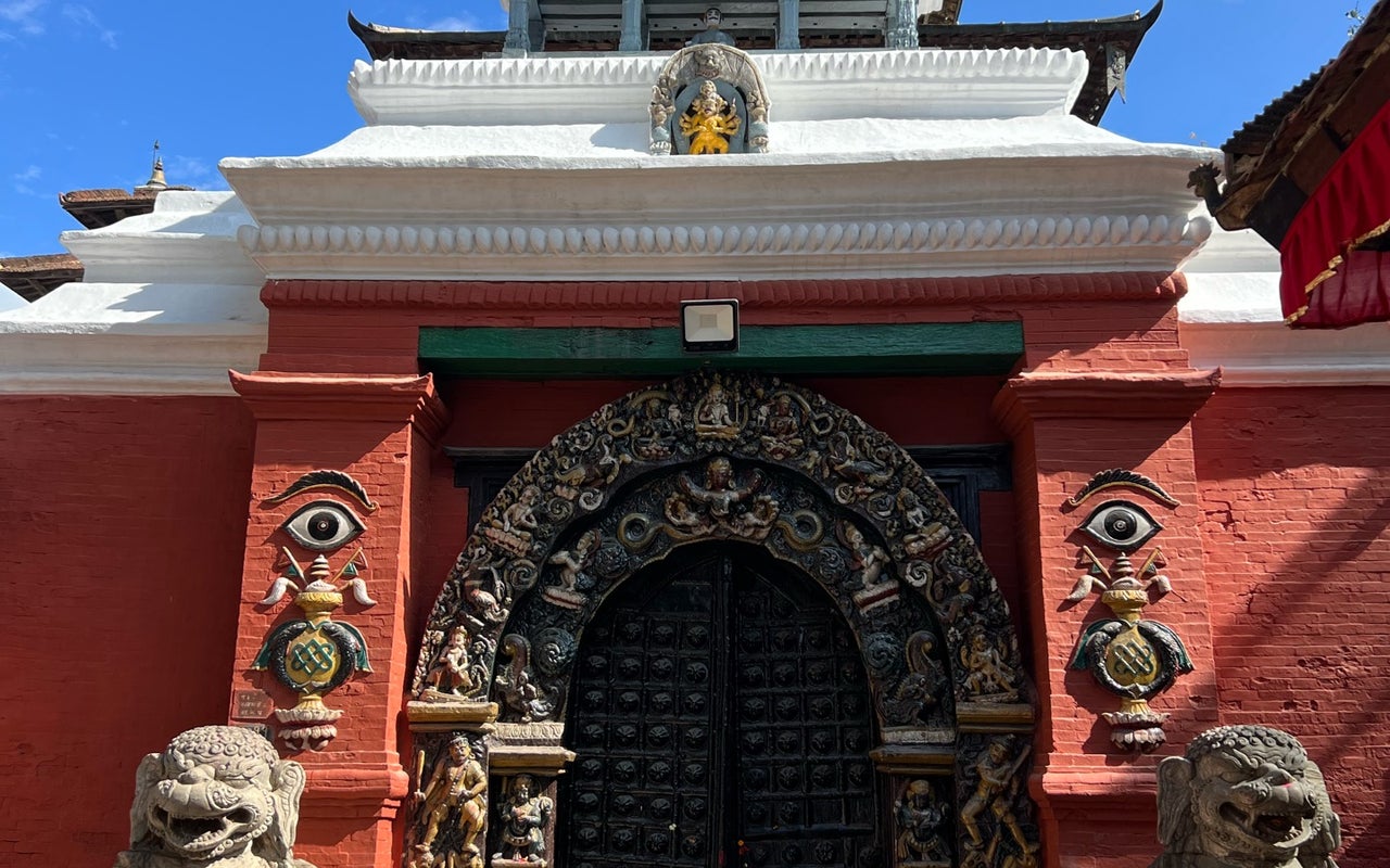 Jagannath Temple