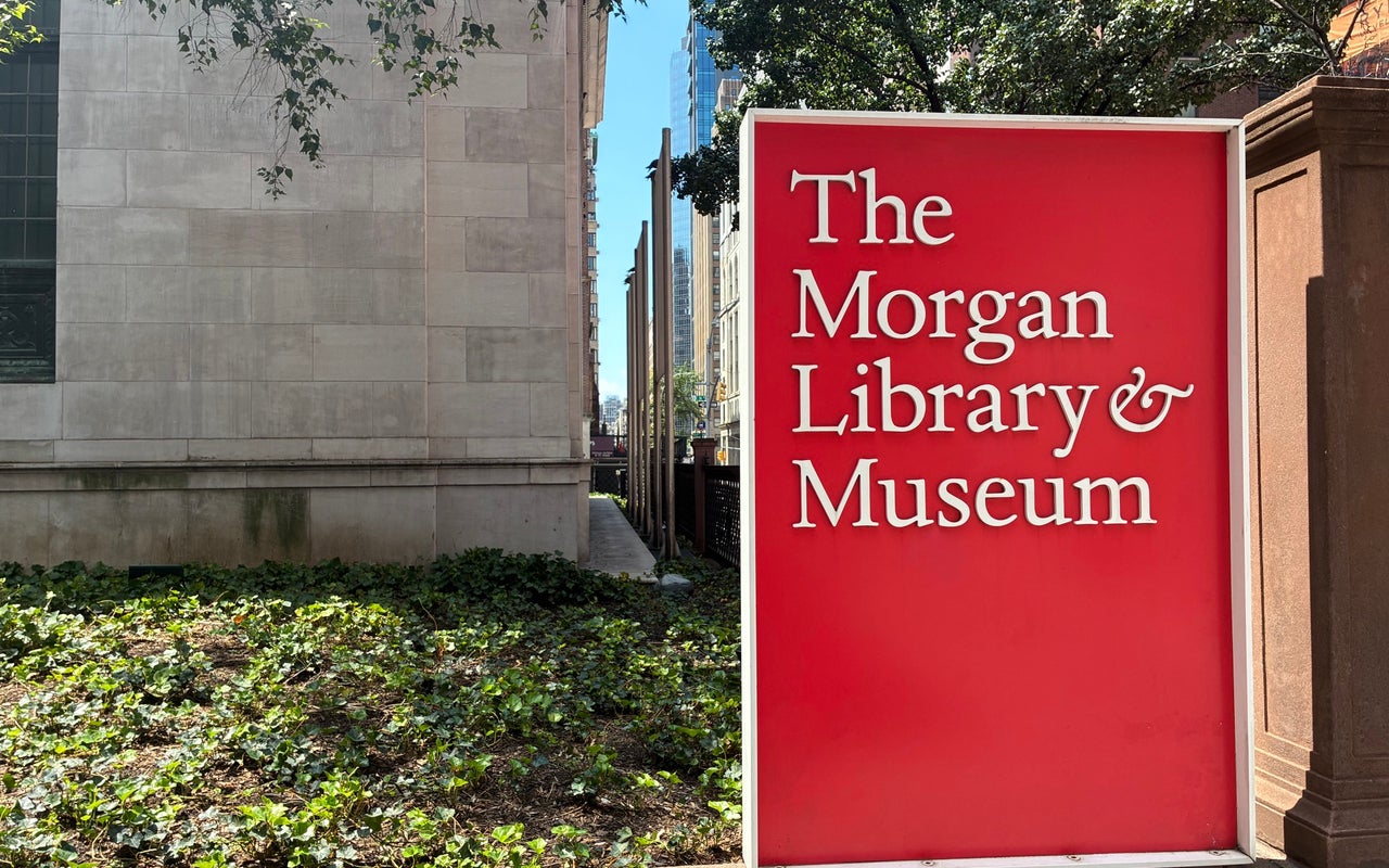 The Morgan Library & Museum