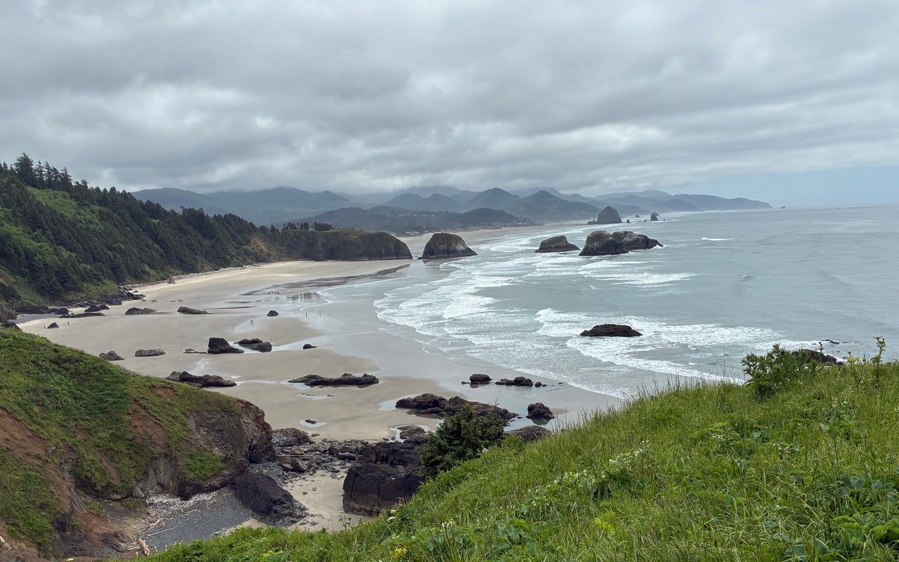Ecola State Park Viewpoint