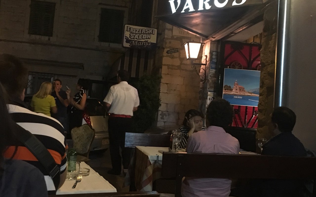 Konoba Varoš