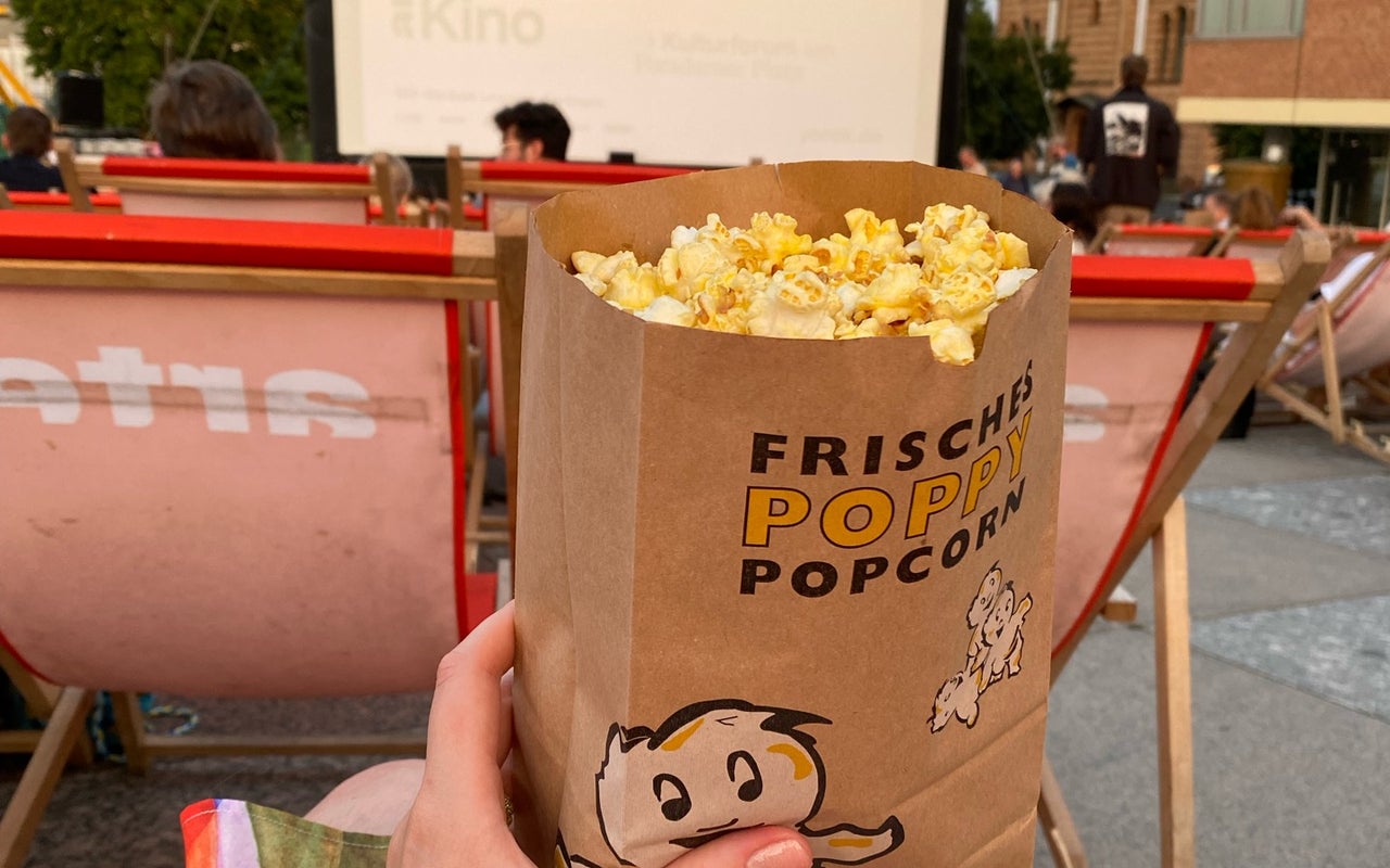 Sommerkino Kulturforum