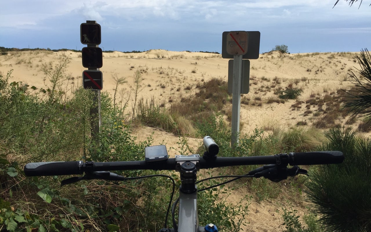 Jockey's Ridge State Park