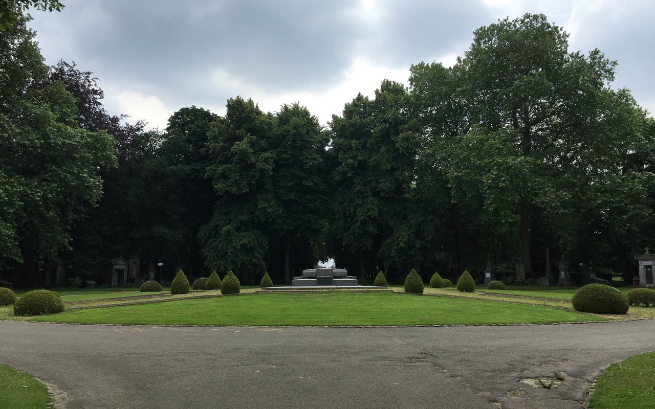 Begraafplaats van Brussel / Cimetière de Bruxelles (Begraafplaats van Brussel)