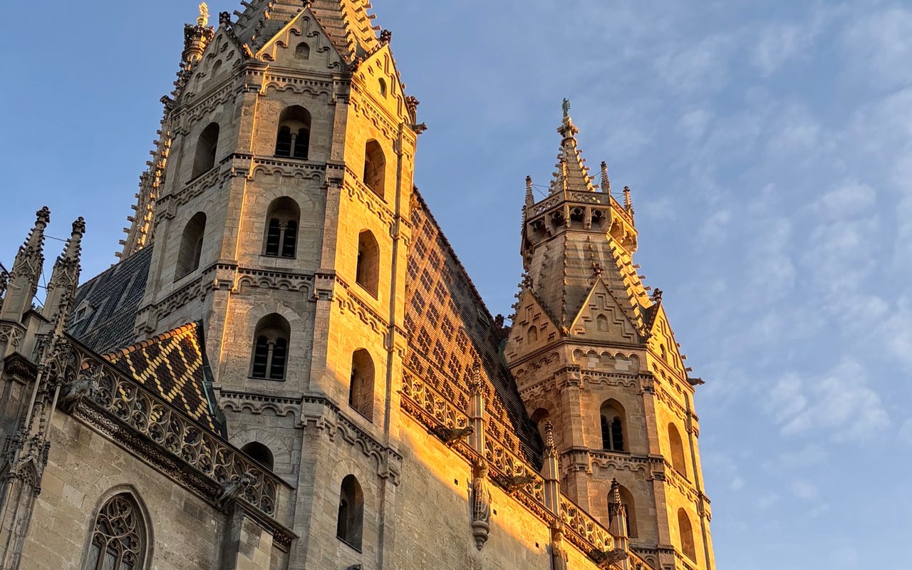 Vienna in a Day: Imperial Icons and Local Charm