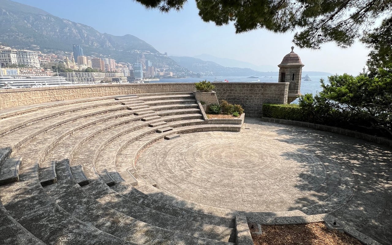 Fort Antoine Theater