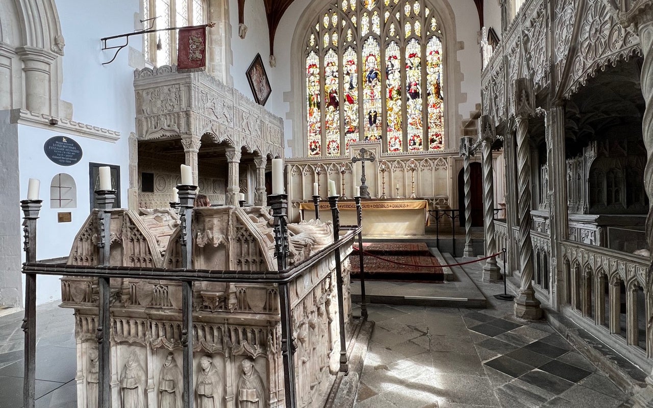 Fitzalan Chapel