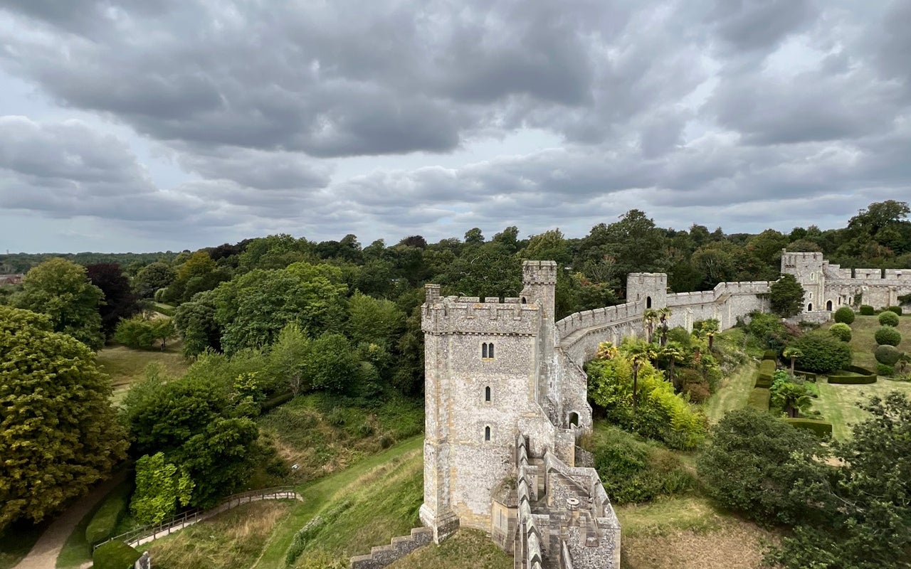 Arundel Castle