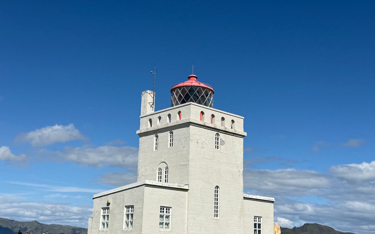 Dyrhólaey
