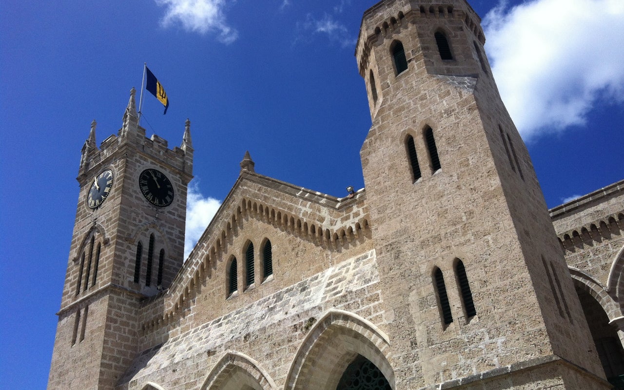 Barbados Museum of Parliament
