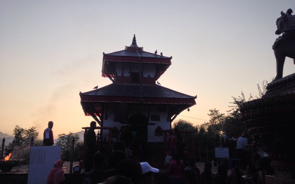 Shree Bhadrakali Temple
