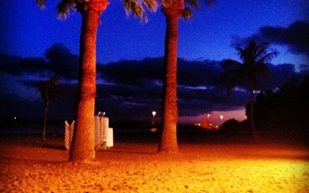 Playa de Las Teresitas