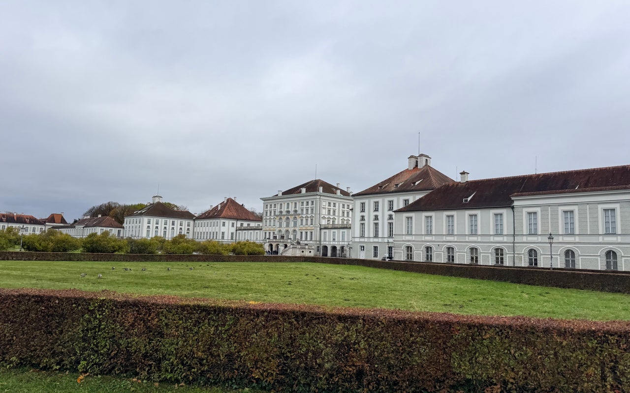 Nymphenburg Palace (Schloss Nymphenburg)