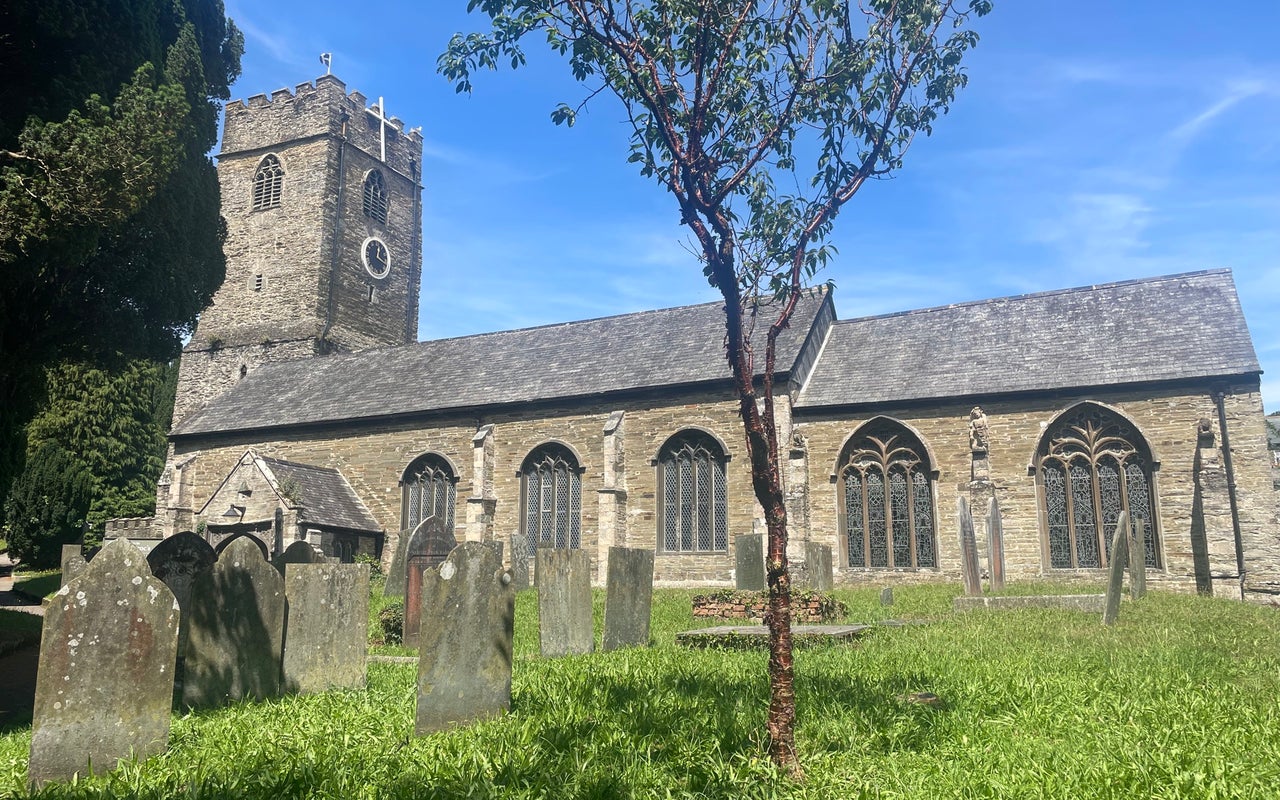 St Petroc Church