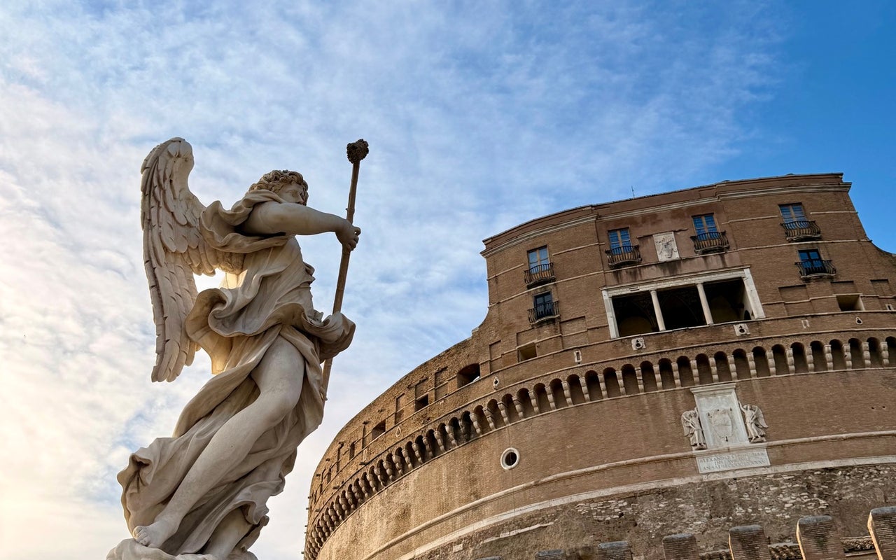 Castle of the Holy Angel (Castel Sant'Angelo)