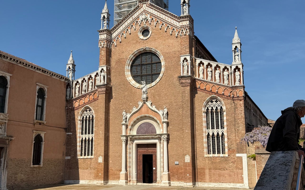 Chiesa Della Madonna Dell'orto