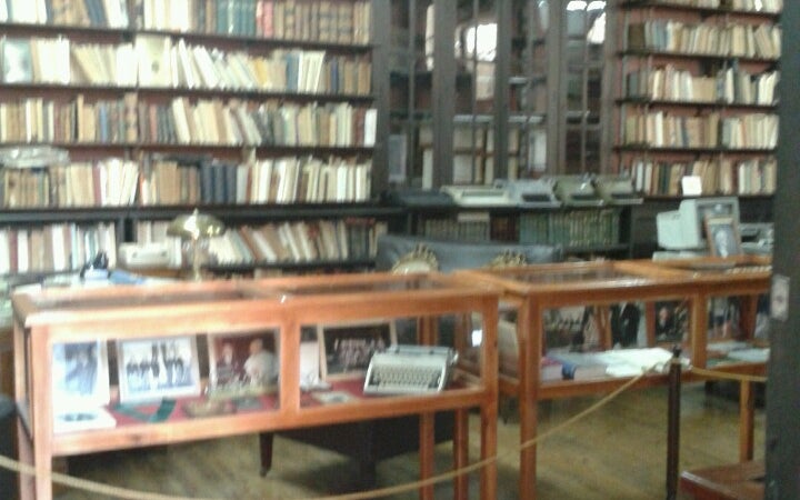 Biblioteca Facultad de Dcho