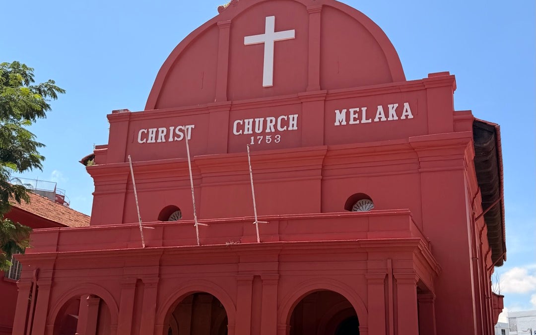 Christ Church Melaka