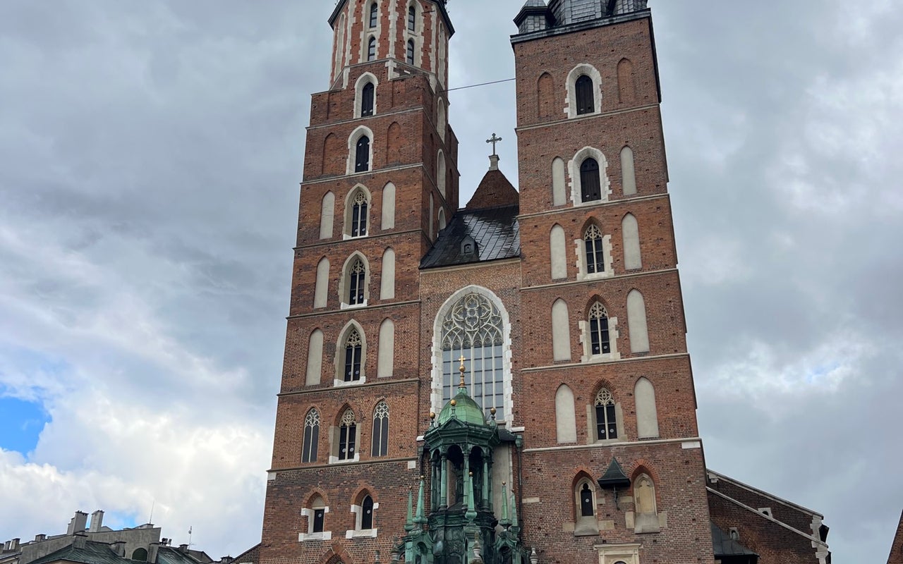 St. Mary‘s Basilica (Bazylika Mariacka)