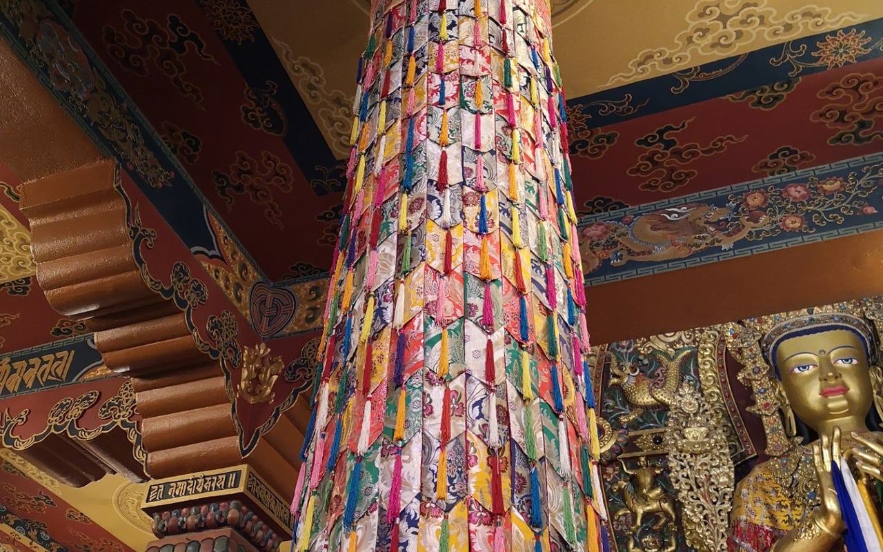 Jamchen Lhakhang Monastery