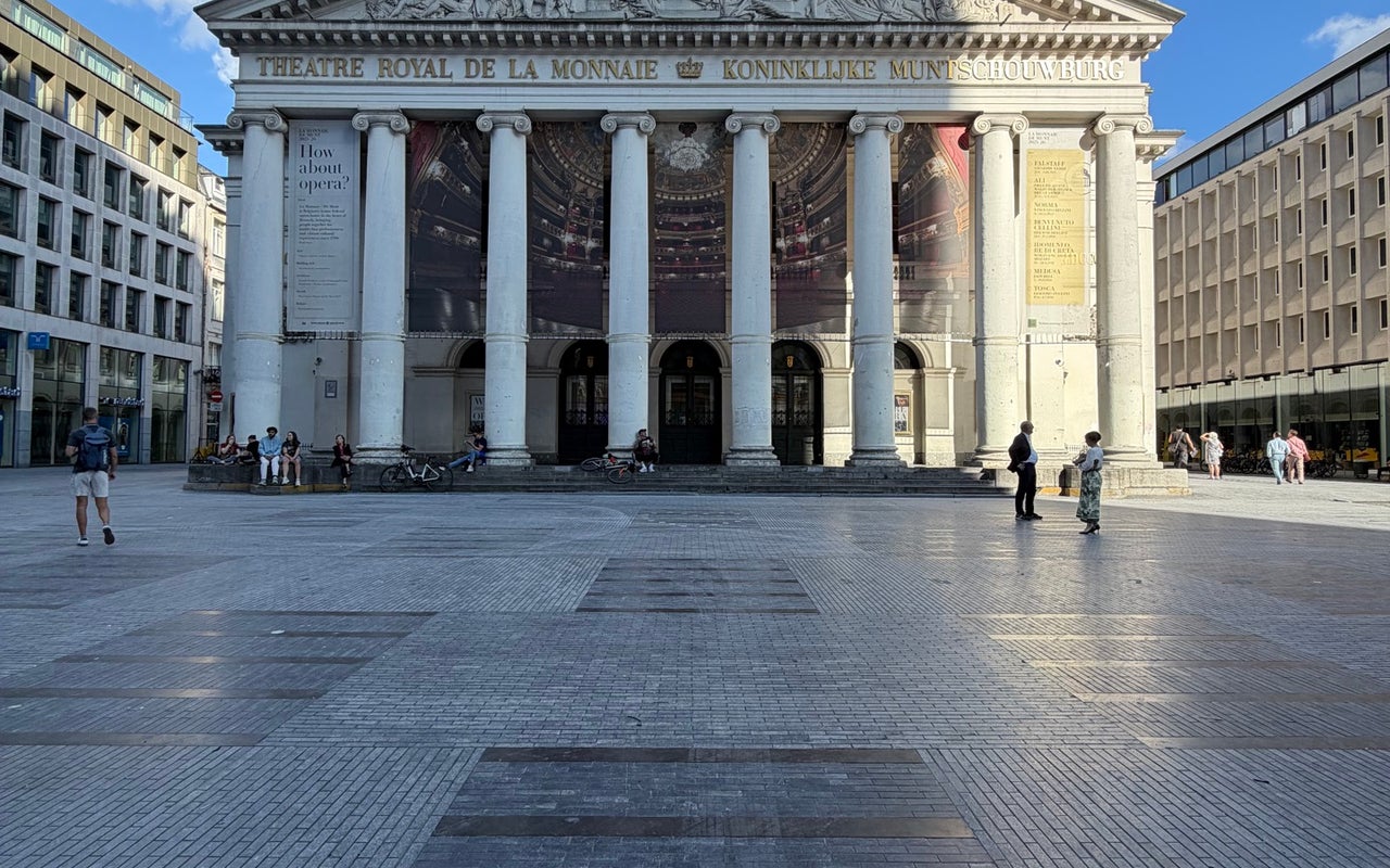 De Munt / La Monnaie (De Munt)