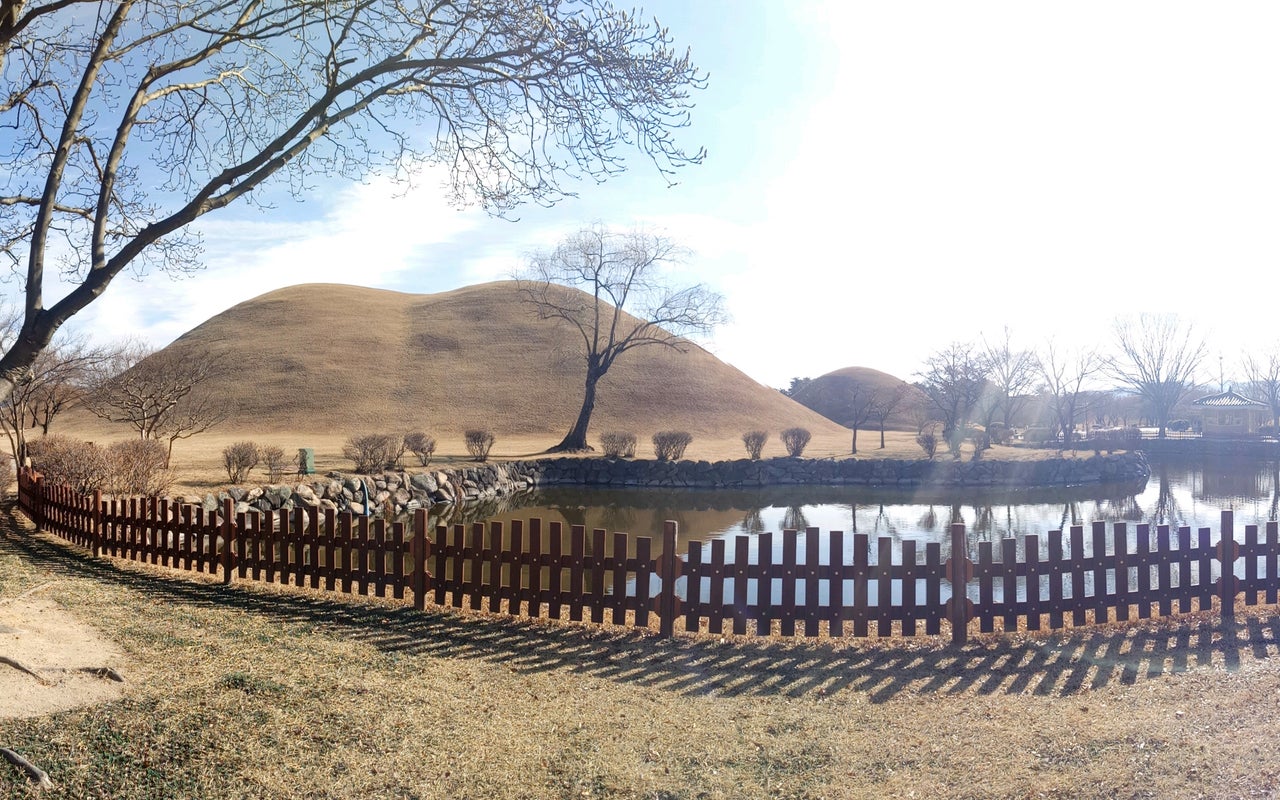 Cheonmachong (천마총)