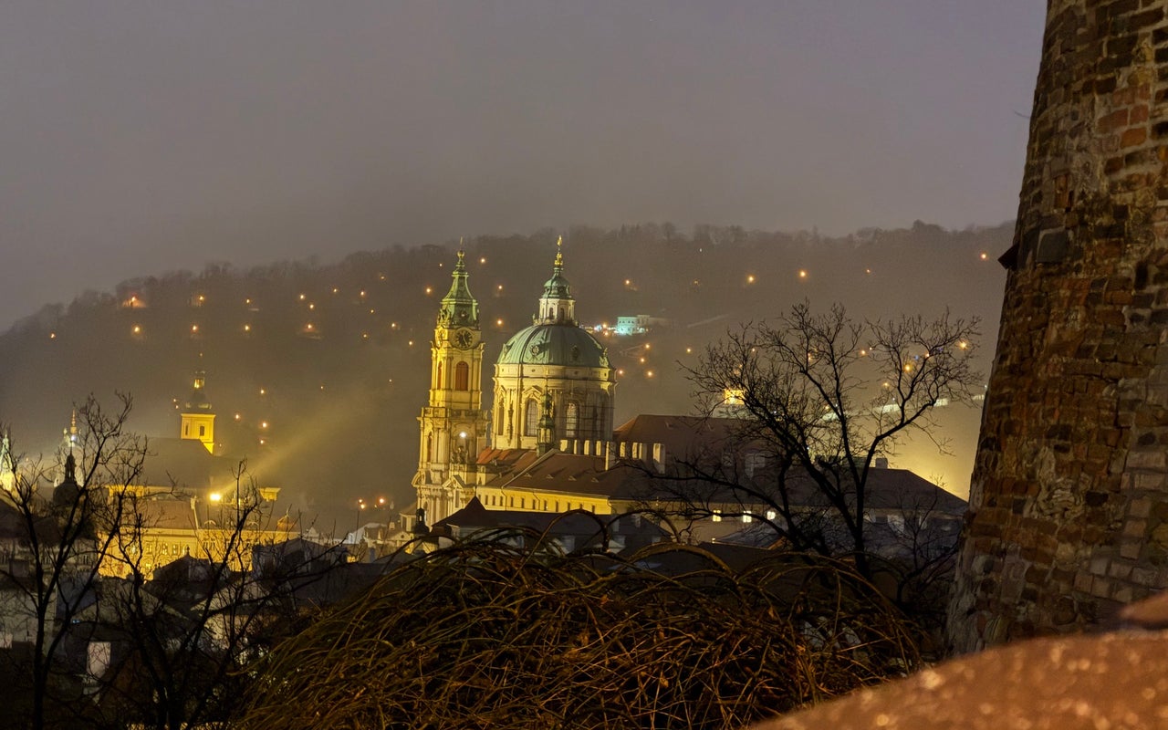 Prague Castle (Pražský hrad)