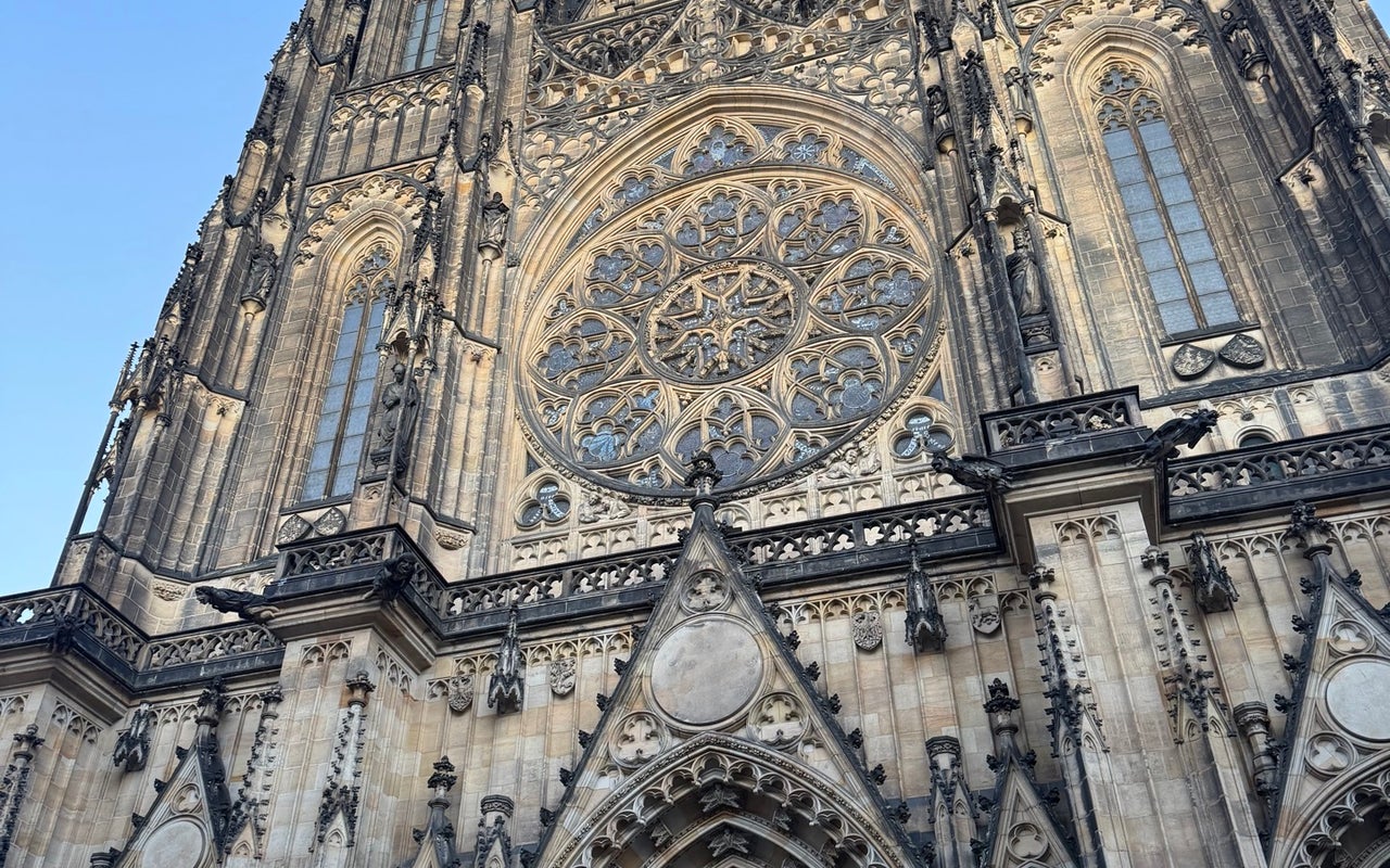 St. Vitus Cathedral (Katedrála sv. Víta)