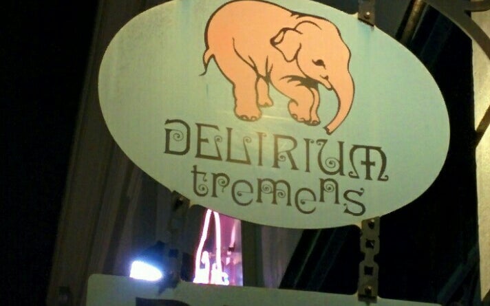 Delirium Café
