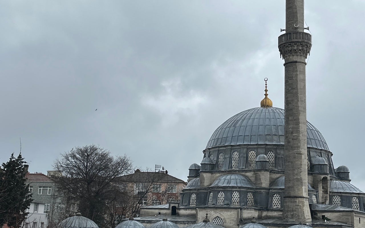 Nişancı Mehmet Paşa Camii