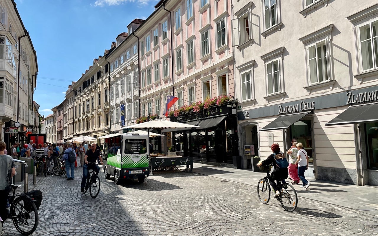Stara Ljubljana