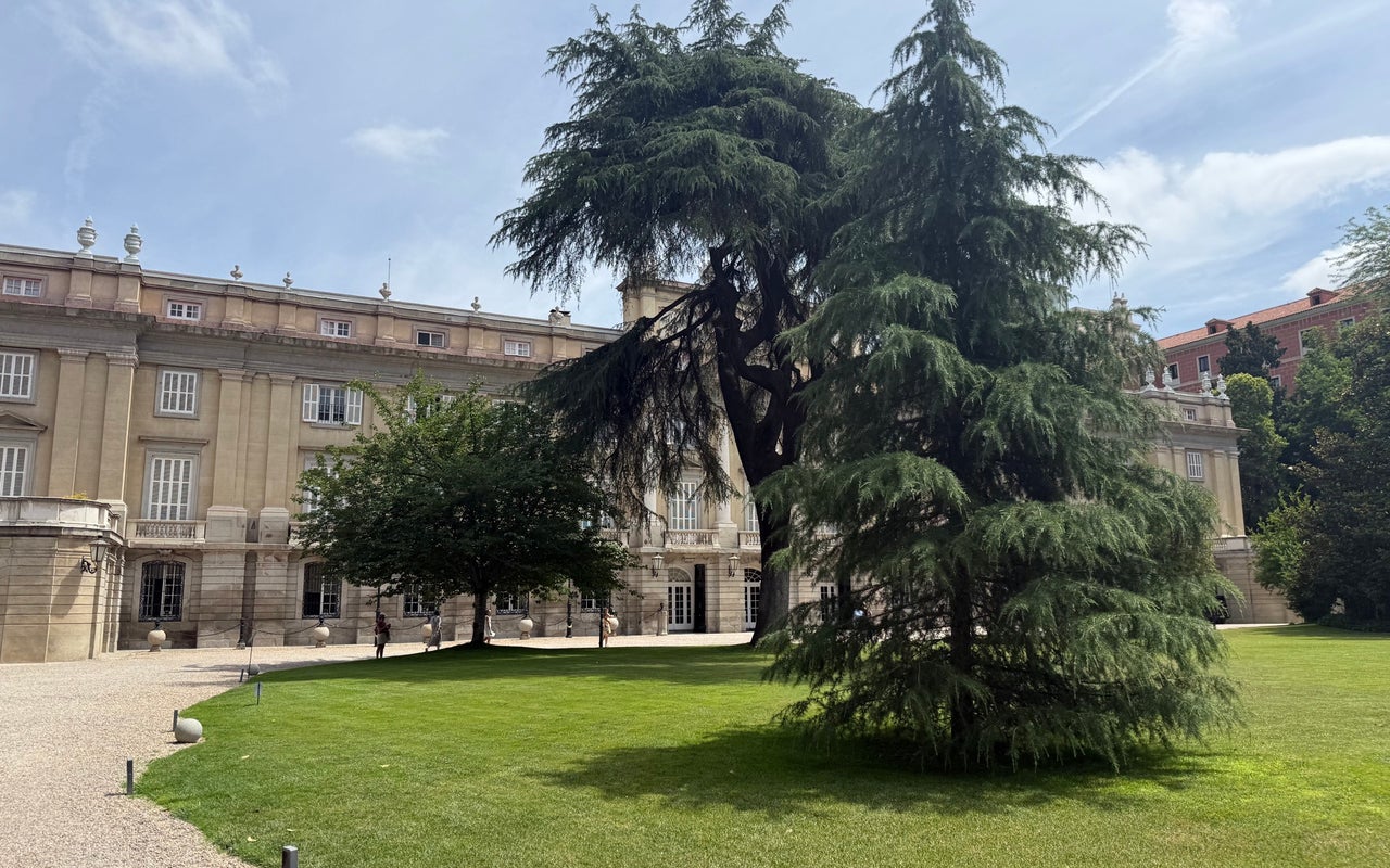 Palacio de Liria