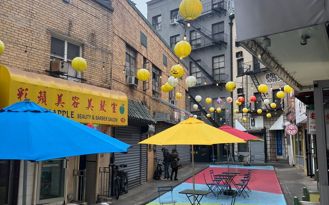 Doyers Street