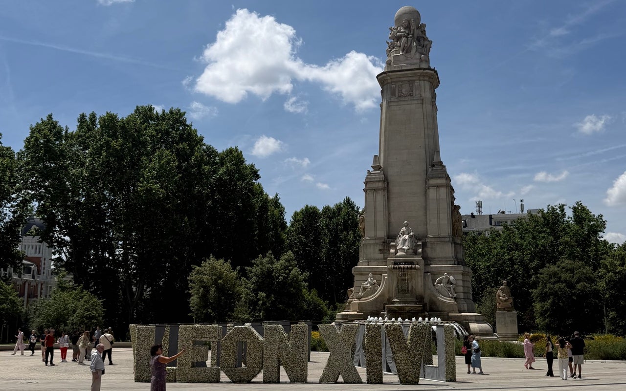 Nueva Plaza De España