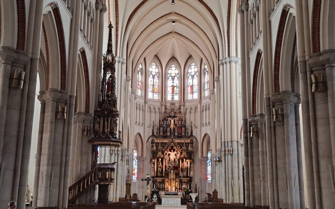 Archikatedra Łódzka / Parafia św. Stanisława Kostki w Łodzi