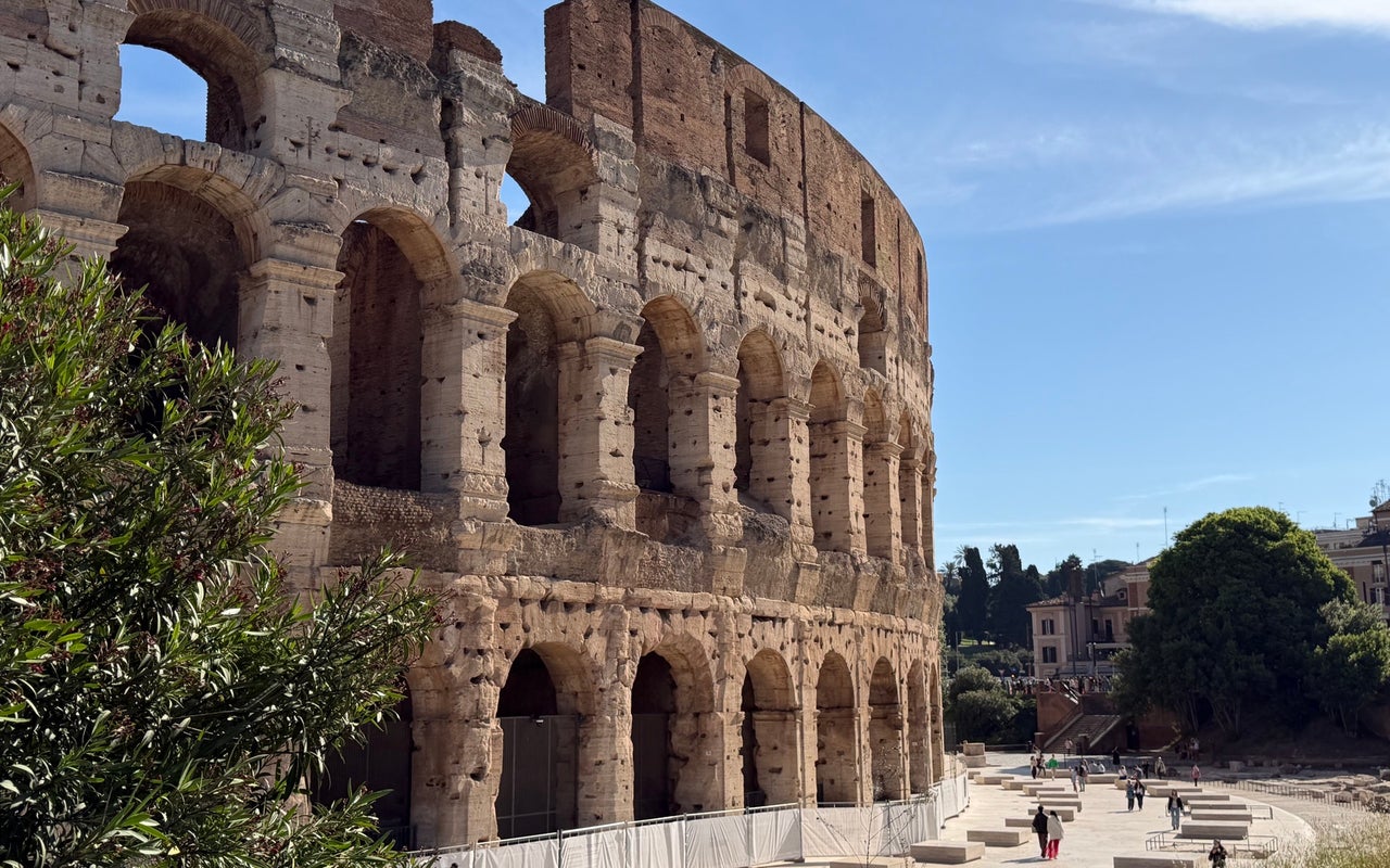 Colosseum (Colosseo)