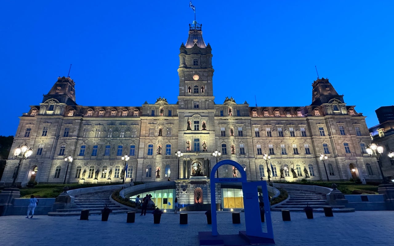 Assemblée nationale du Québec