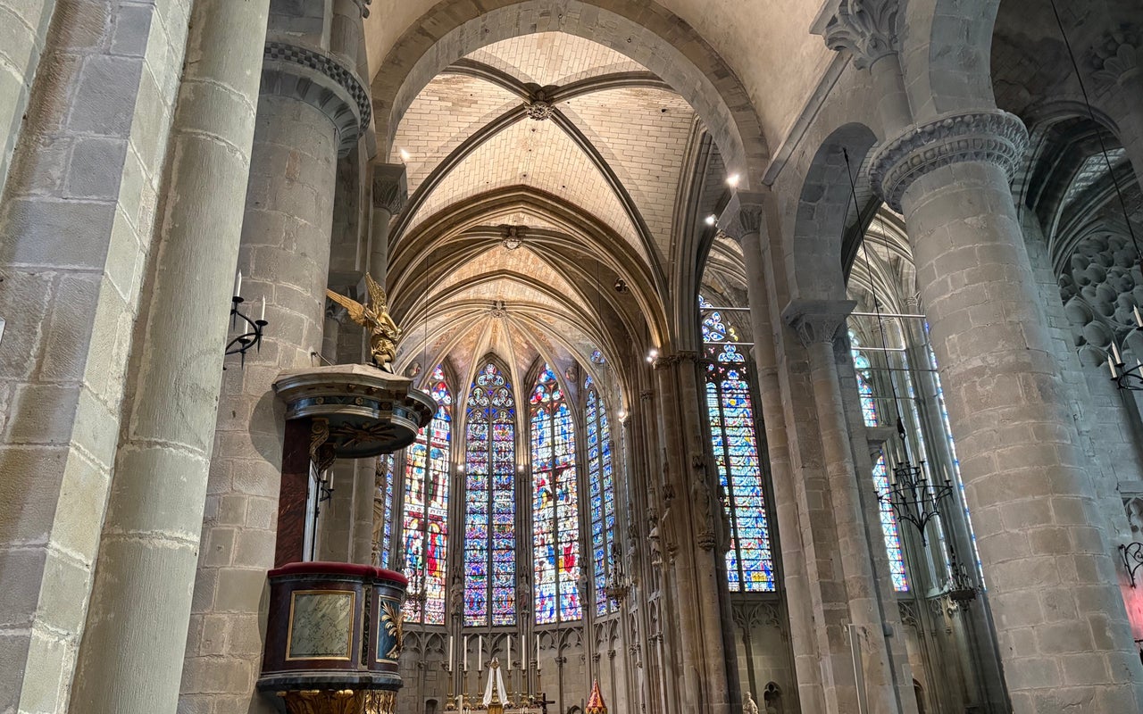 Basilique Saint-Nazaire