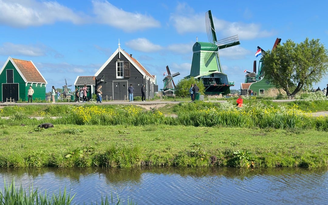 Zaanse Schans