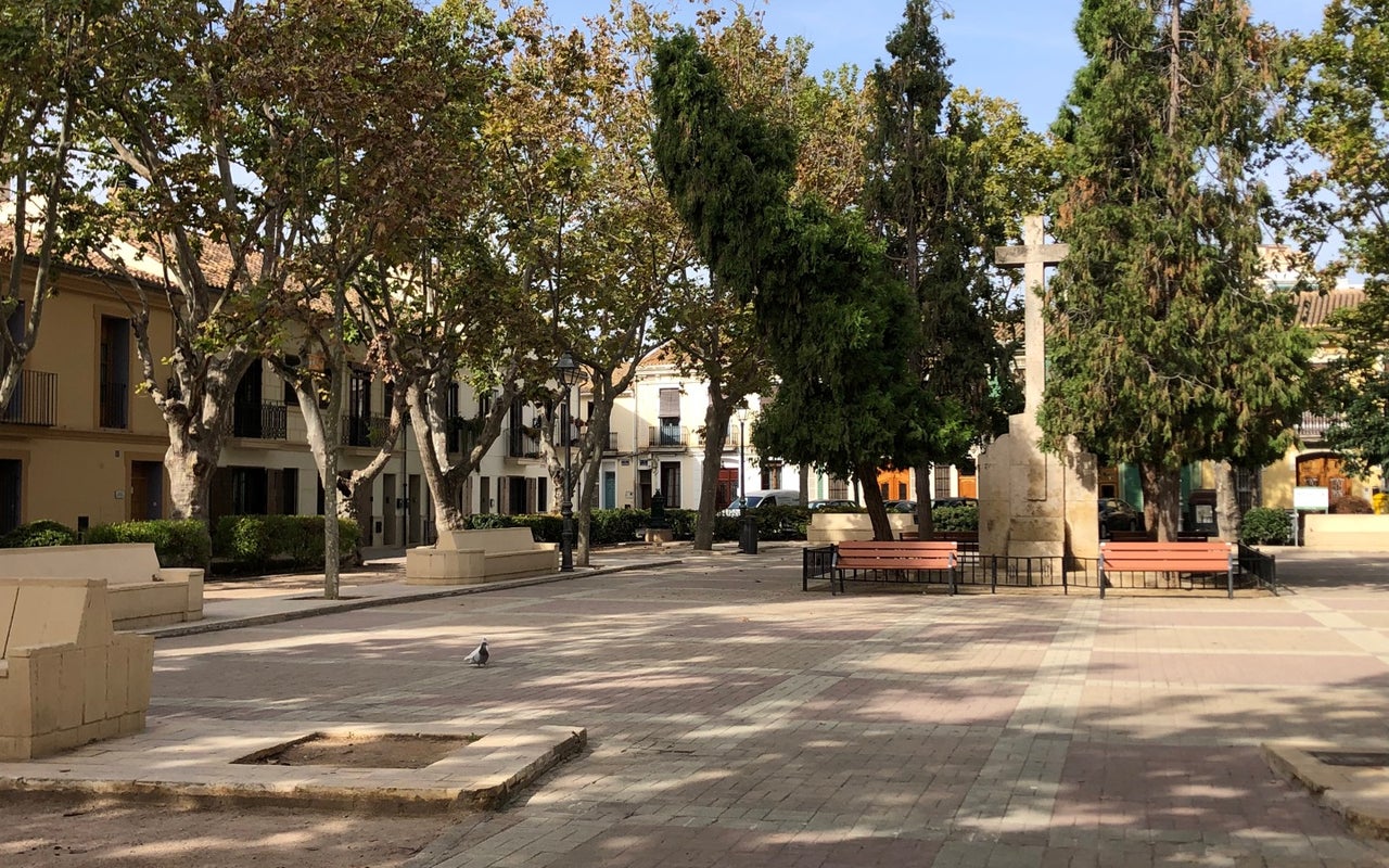 Plaza De La Iglesia