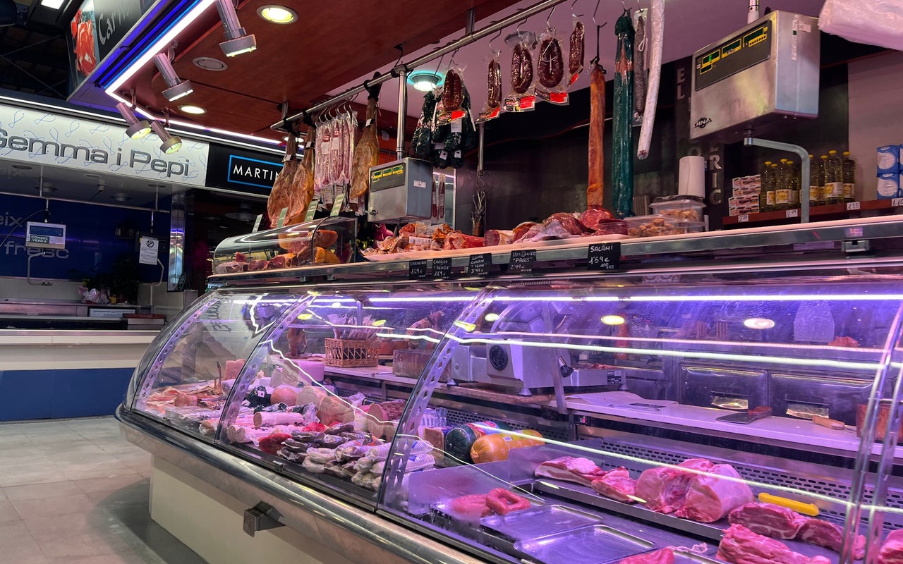 Mercat de la Barceloneta