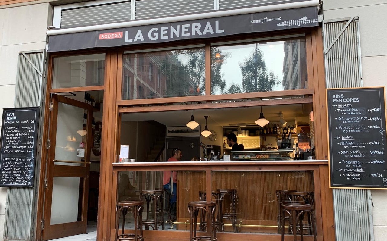 Bodega La General